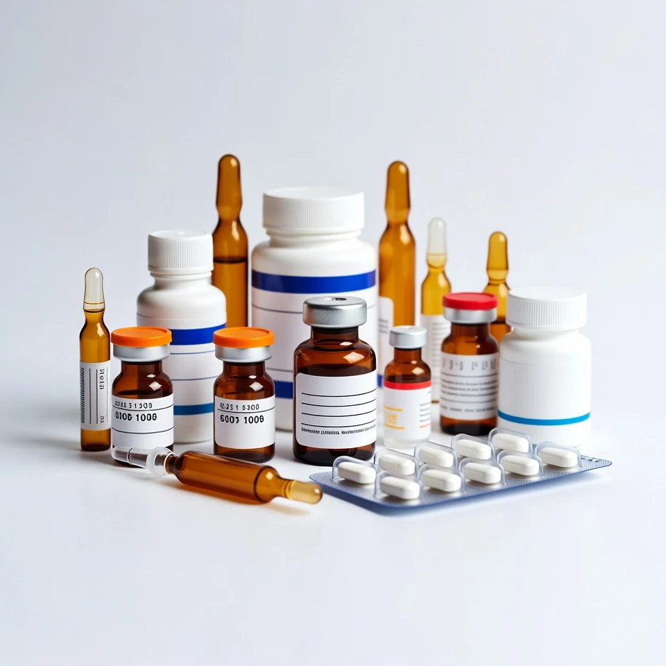 Medical wholesale quality inspection and packaging