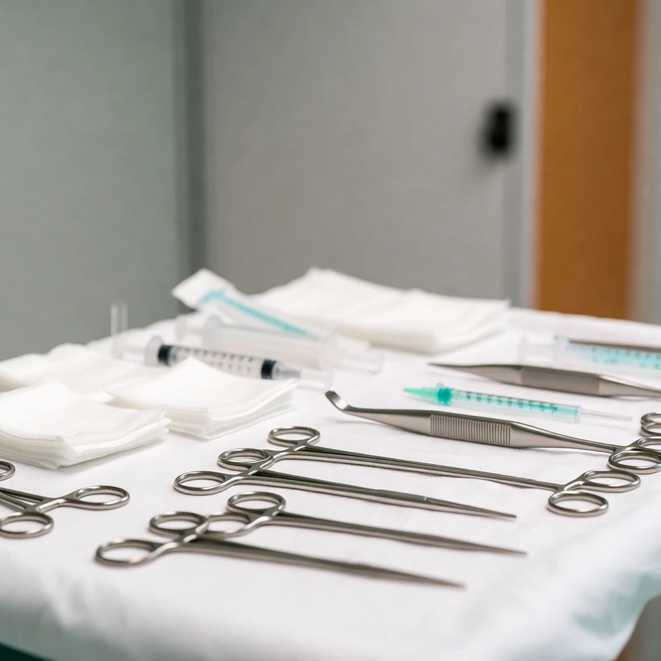 OEM and bulk medical supply