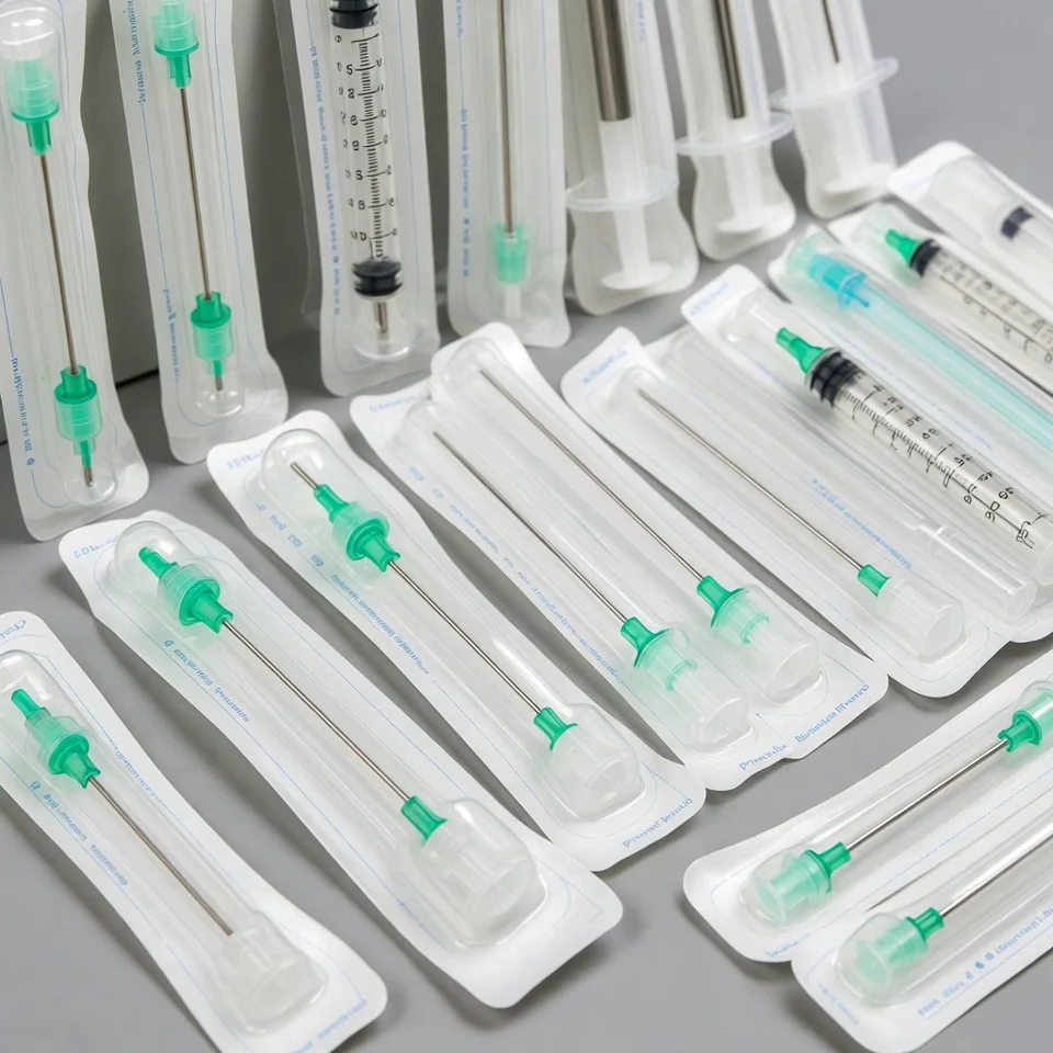 Surgical cannulas wholesale supply